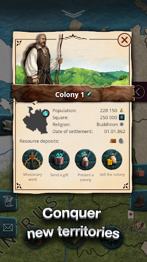 Kievan Rus’ Screenshots