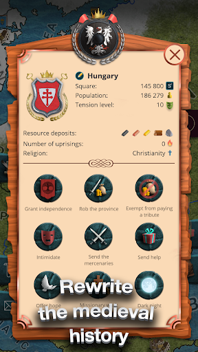 Kievan Rus’ Screenshots