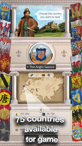 Kievan Rus’ Screenshots