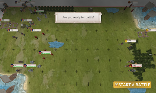 Kievan Rus’ Screenshots