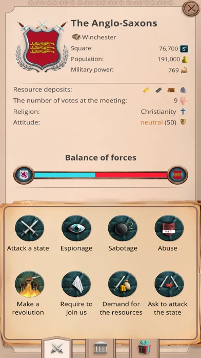 Kievan Rus’应用截图