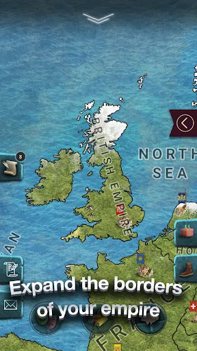 Europe 1784 Military strategy Screenshots