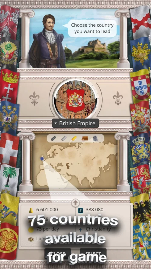 Europe 1784 Premium-screenshot-5