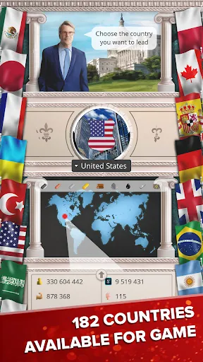 صور MA 1 – President Simulator