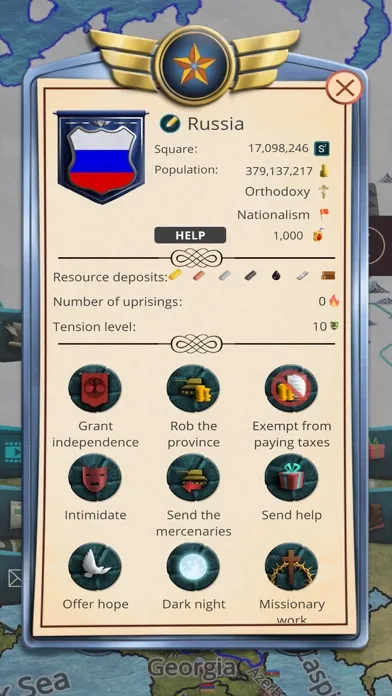 Capturas de pantalla de MA 1 – President Simulator