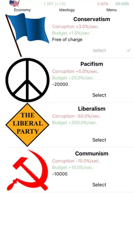 Simulator of USA Premium 스크린샷