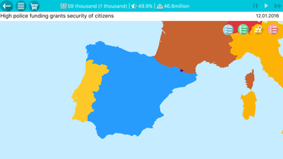 Spain Simulator 2 スクリーンショット
