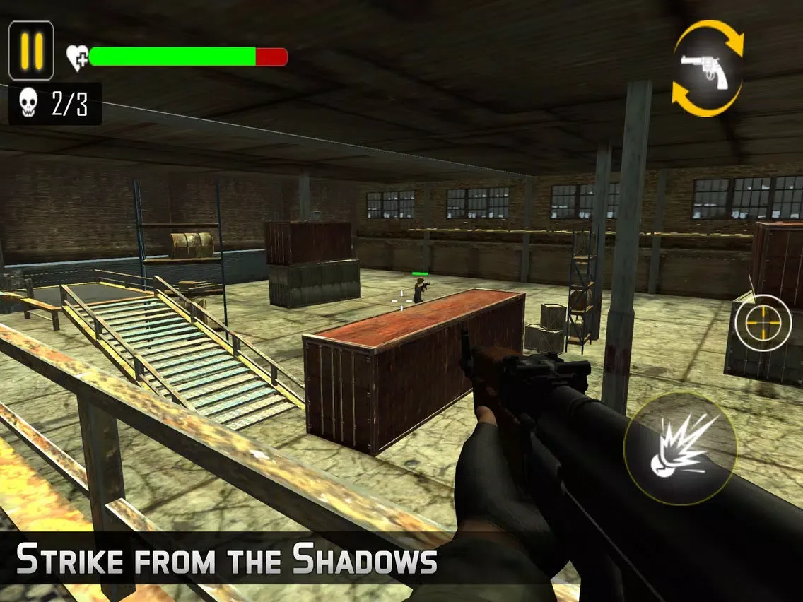 Age of Commando Pro iPad  Screenshots