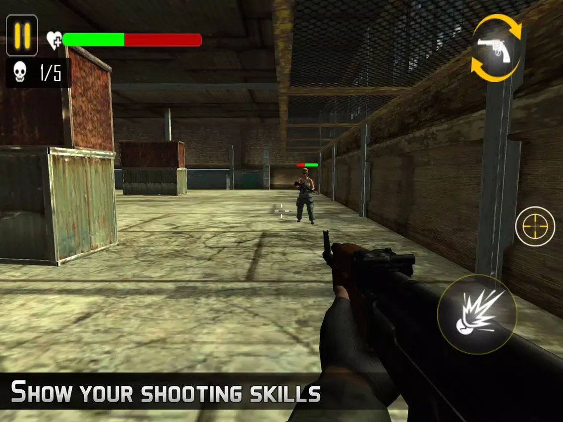 Age of Commando Pro iPad  Screenshots