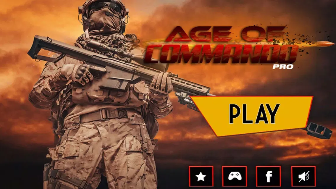 Age of Commando Pro Screenshots