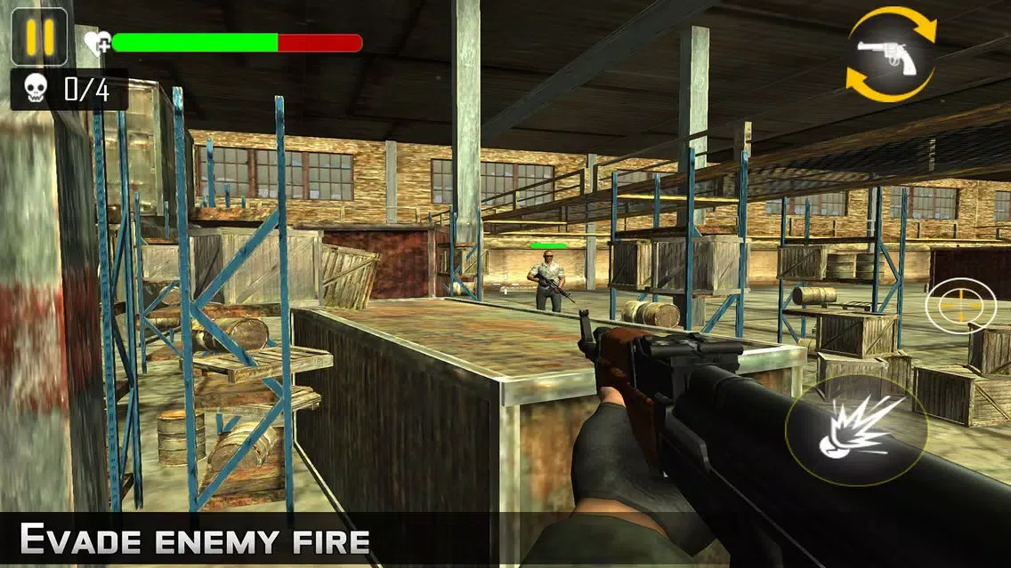 Age of Commando Pro Screenshots