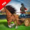 Horse Cart Racing Derby 3D Pro