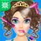 My Princess Bride Hair Fashion Makeup & Makeover Salon