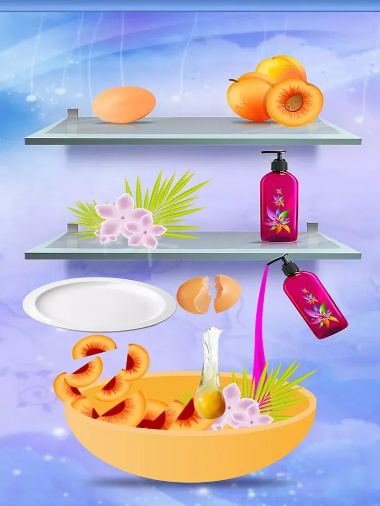 Mommy Princess Waxing Salon - Beauty Makeover & Makeup Game For Girls iPad  স্ক্রিনশট