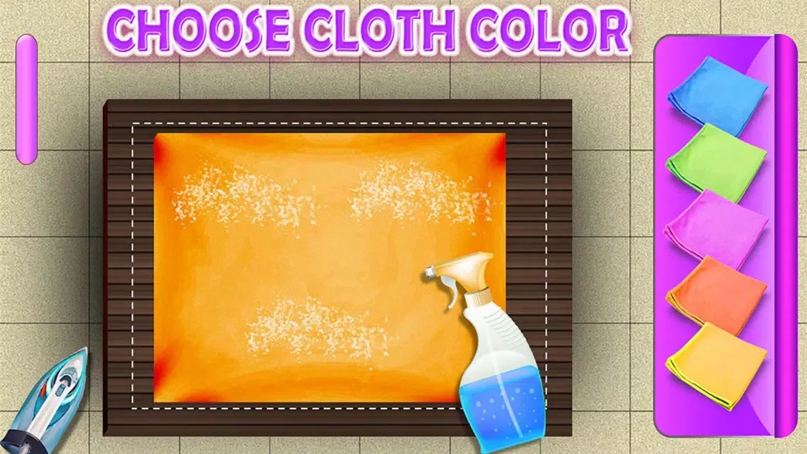 Скриншоты Princess Tailor Fashion Design Boutique - DressUp Boutique For Christmas Clothing Wear