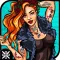 Santa Tattoo Designer Girl - Design & Artist Game