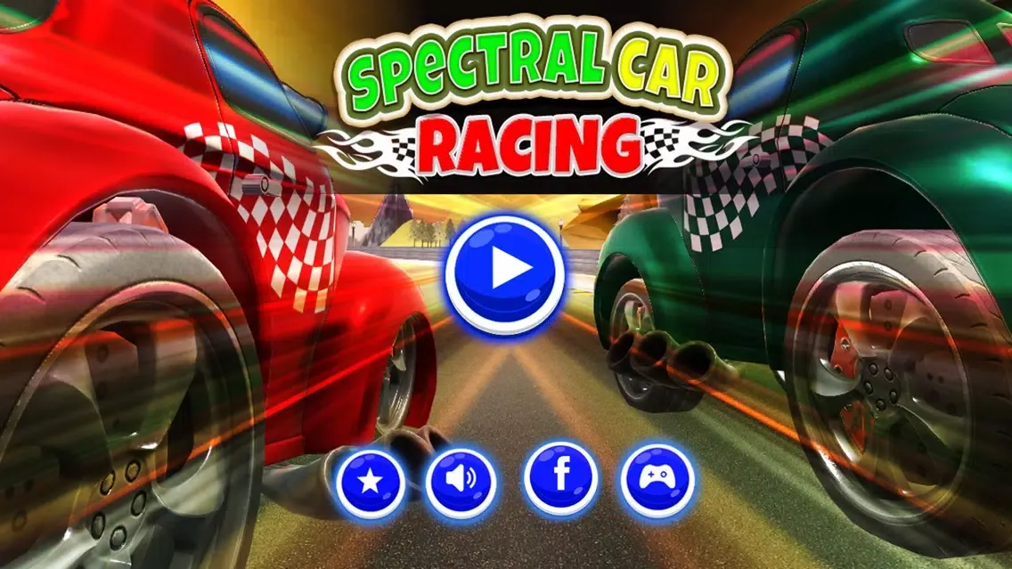 تصاویر Spectral Car Race: Speed Sport