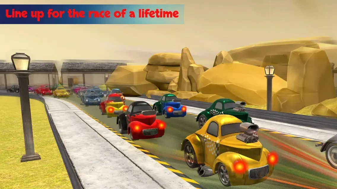 تصاویر Spectral Car Race: Speed Sport
