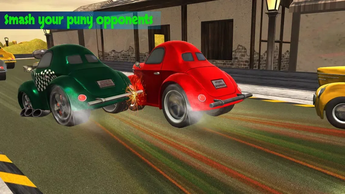 تصاویر Spectral Car Race: Speed Sport