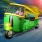 Blazing Tuk Tuk Racing Club