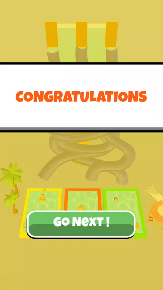 Capturas de pantalla de Aquapark Puzzle - Mind Game