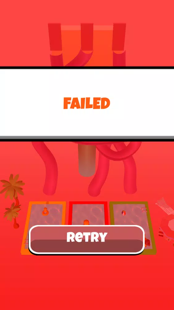 Capturas de pantalla de Aquapark Puzzle - Mind Game