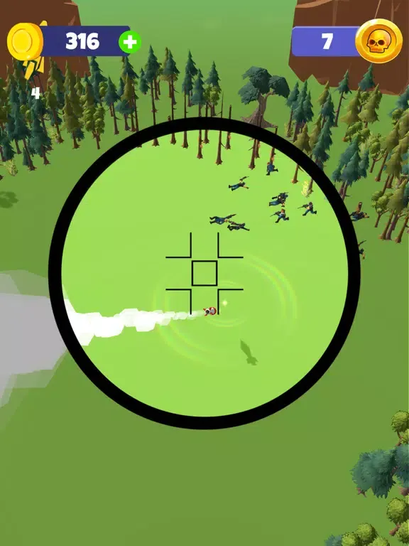 Скриншоты Bomb Defense - Defense Game iPad 