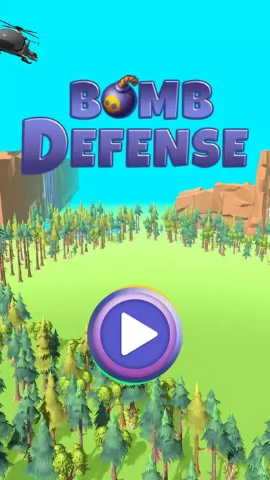 Скриншоты Bomb Defense - Defense Game
