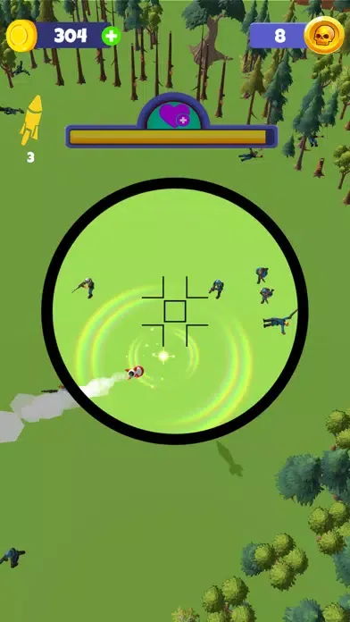 Скриншоты Bomb Defense - Defense Game