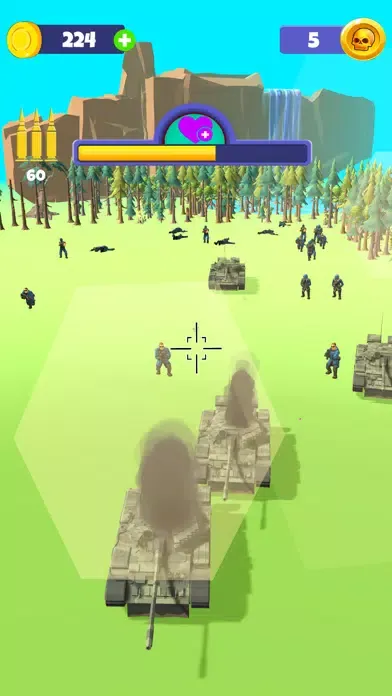 Скриншоты Bomb Defense - Defense Game