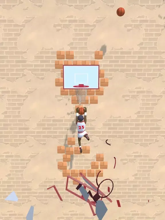 Boom Dunk iPad  Ekran Görüntüleri