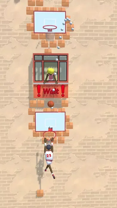 Boom Dunk Ekran Görüntüleri