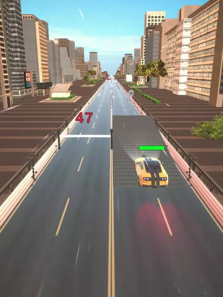 ภาพหน้าจอของ Car Transform iPad 