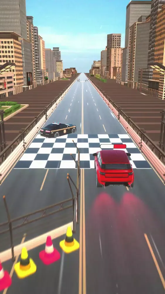 ภาพหน้าจอของ Car Transform