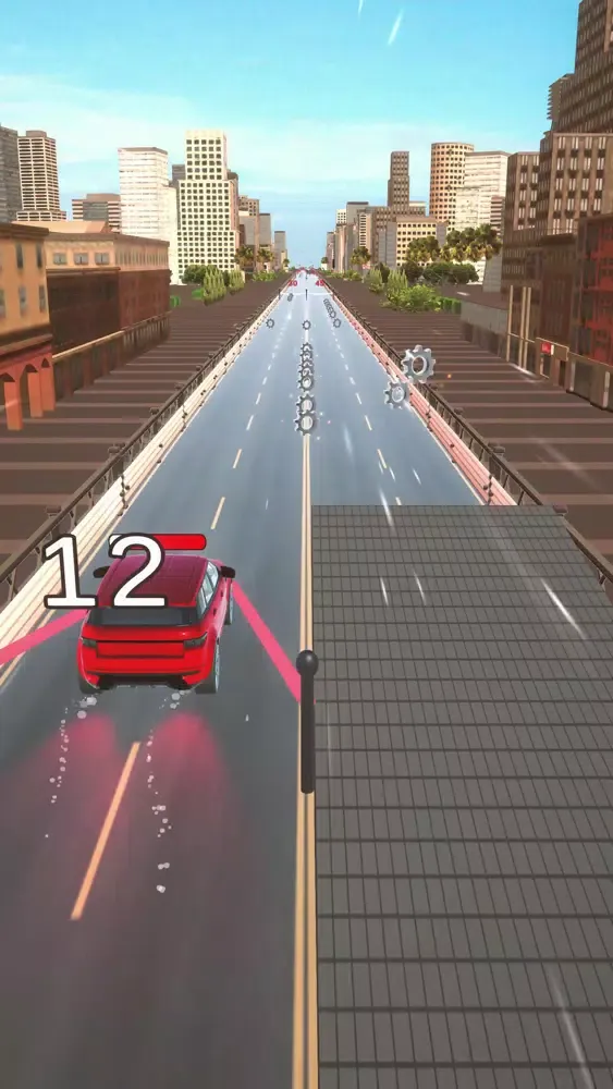 ภาพหน้าจอของ Car Transform