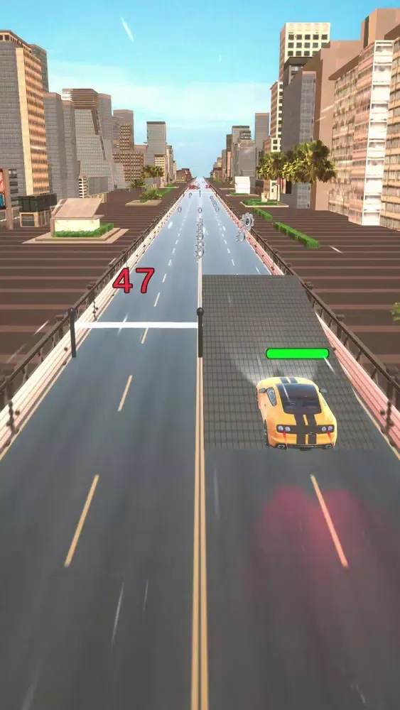 ภาพหน้าจอของ Car Transform