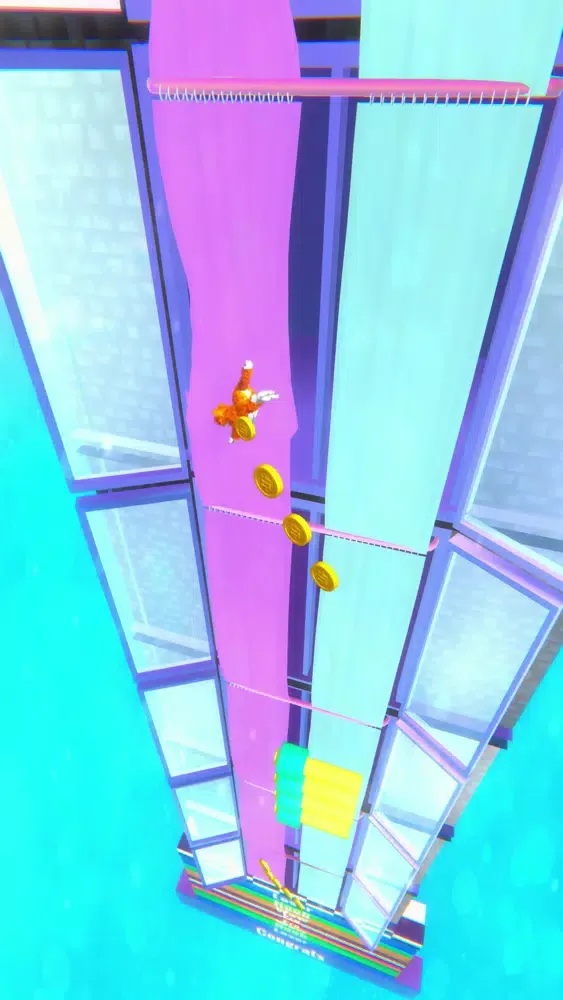 Capturas de pantalla de Cat Doll Fall
