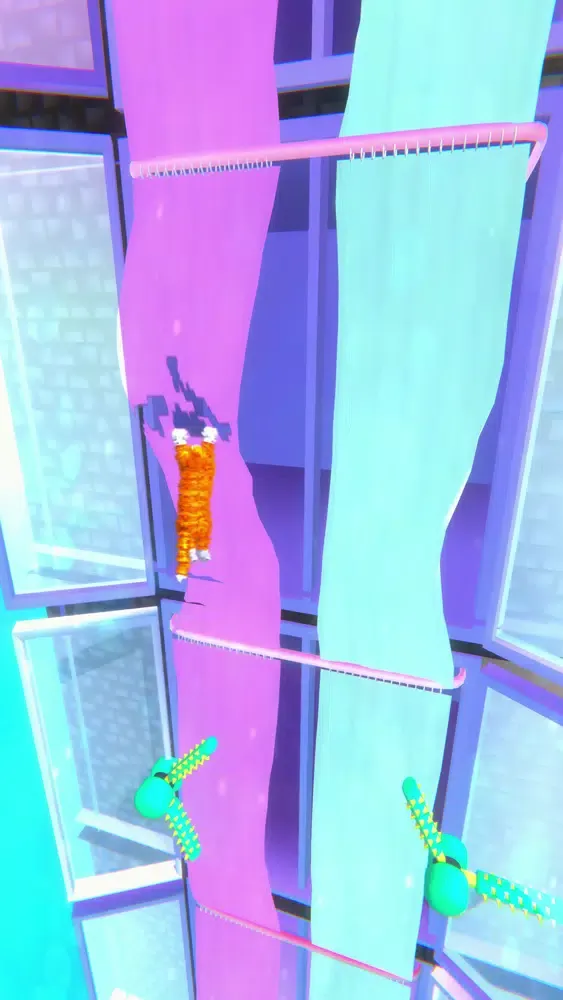 Capturas de pantalla de Cat Doll Fall