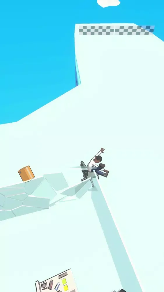 Скриншоты Chair Run