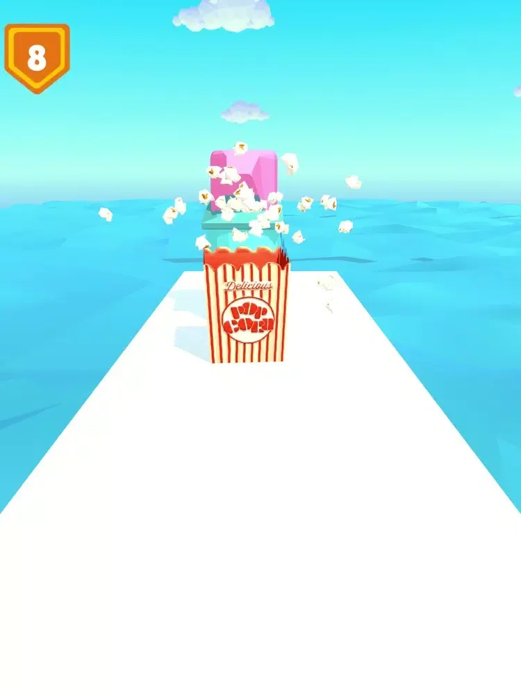 تصاویر Corn Runner iPad 