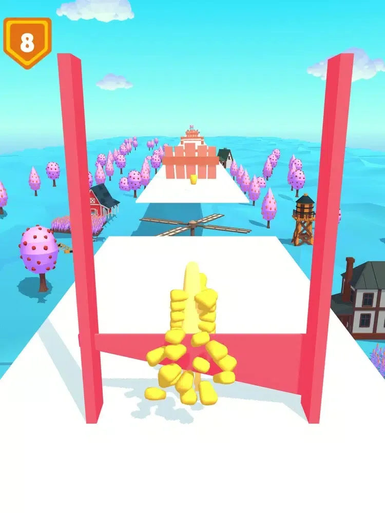 تصاویر Corn Runner iPad 