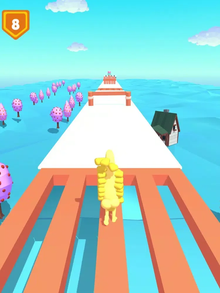 تصاویر Corn Runner iPad 