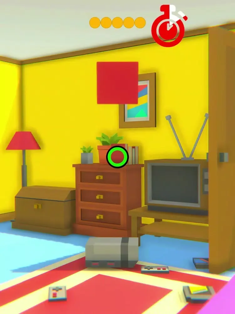 Find The Color - Puzzle Game iPad  Screenshots