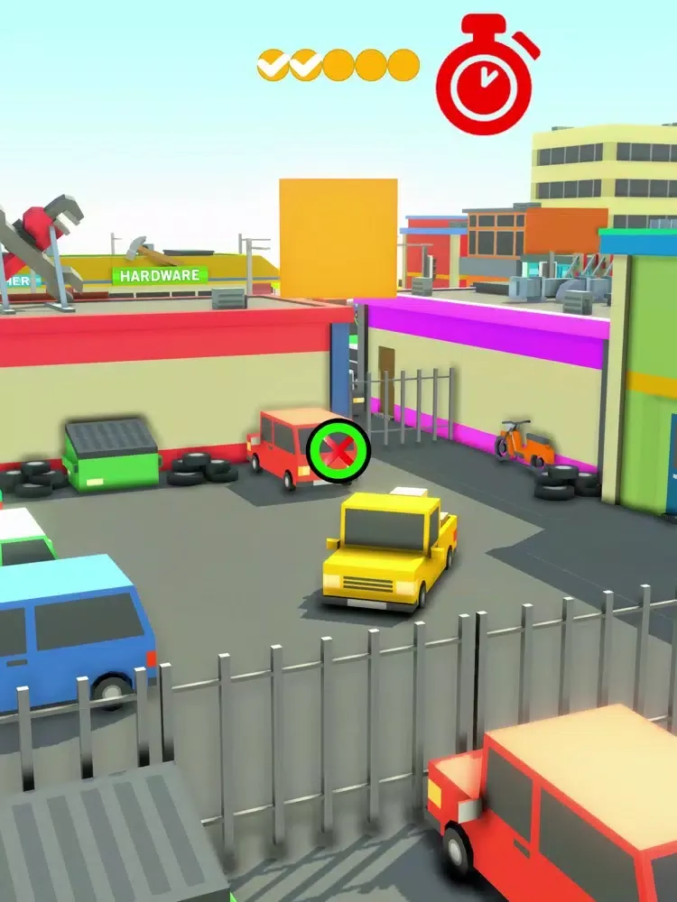 Find The Color - Puzzle Game iPad  Screenshots