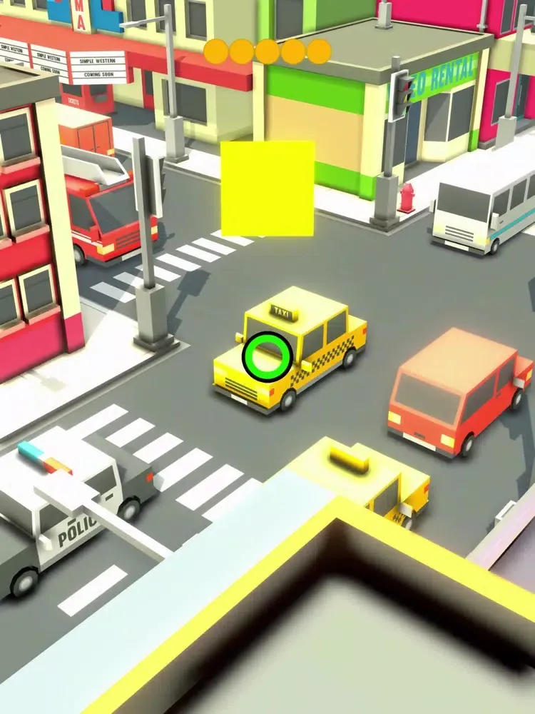 Find The Color - Puzzle Game iPad  Screenshots