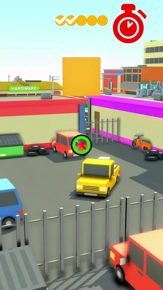 Find The Color - Puzzle Game Screenshots