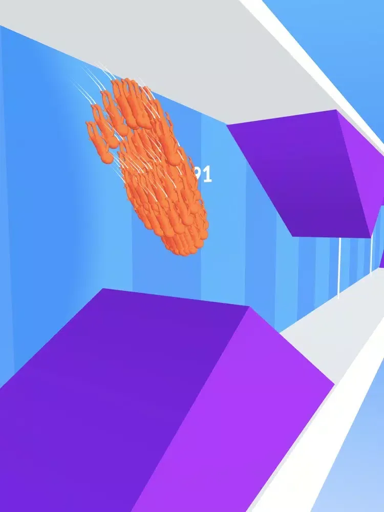 Capturas de tela do Fly Them All iPad 