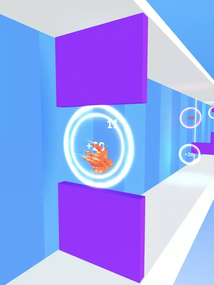 Capturas de tela do Fly Them All iPad 