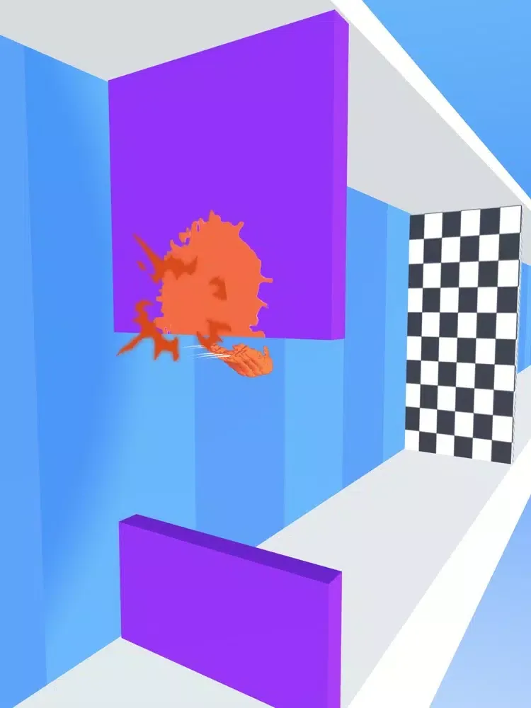 Capturas de tela do Fly Them All iPad 