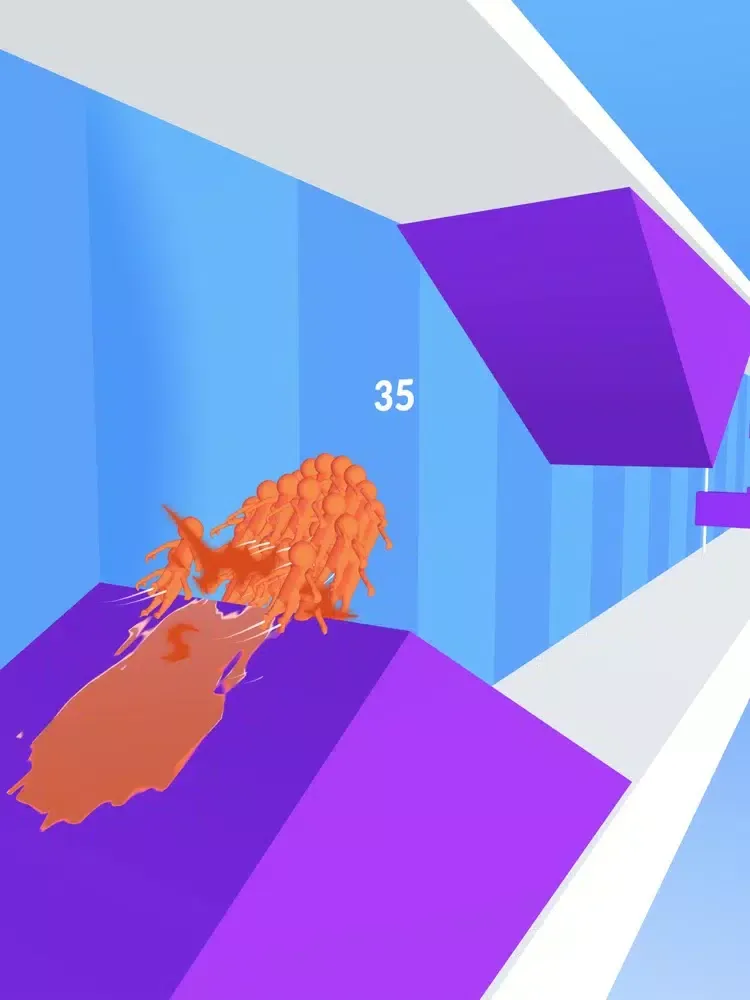 Capturas de tela do Fly Them All iPad 